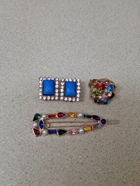 JEWEL SET.